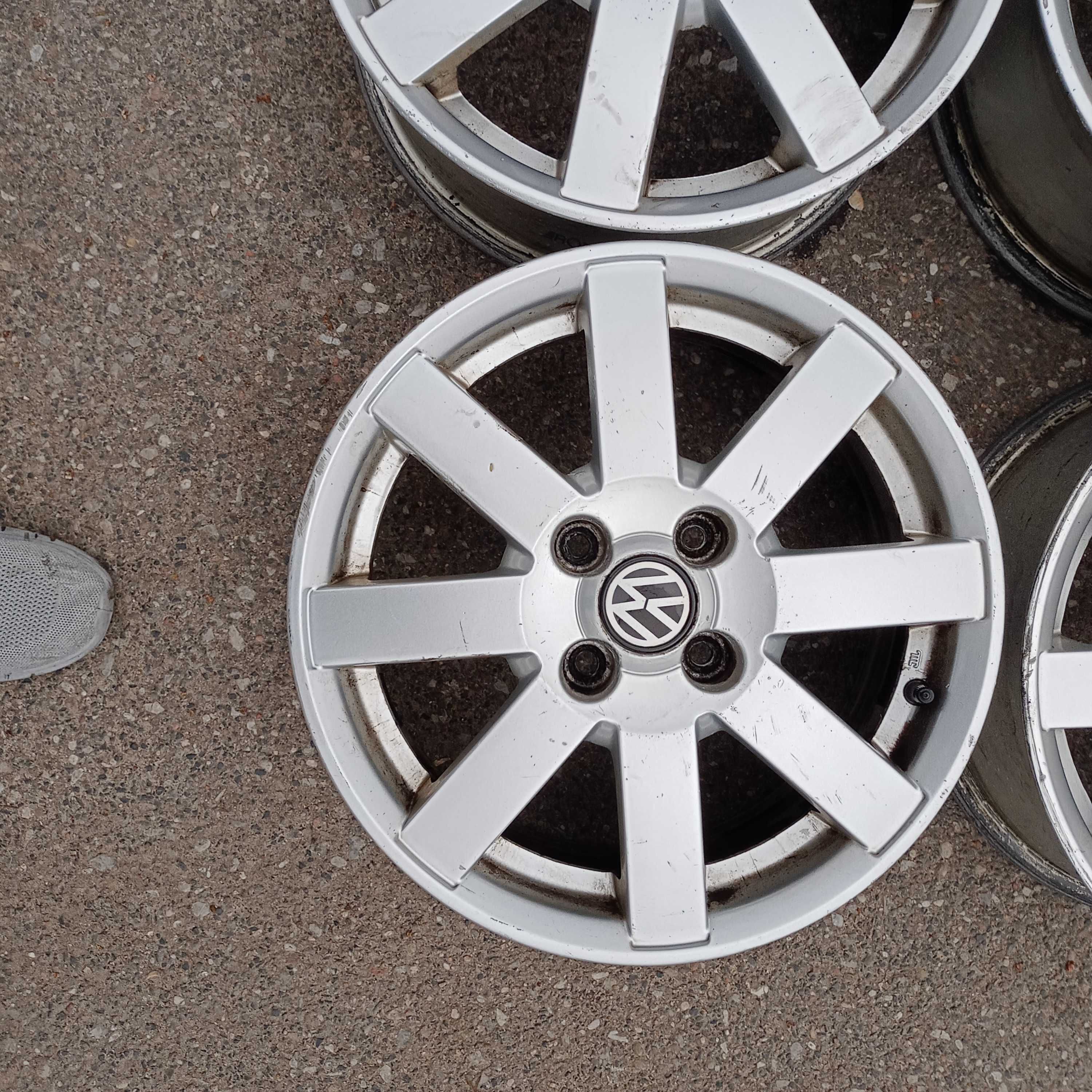 Felgi R15  4x100