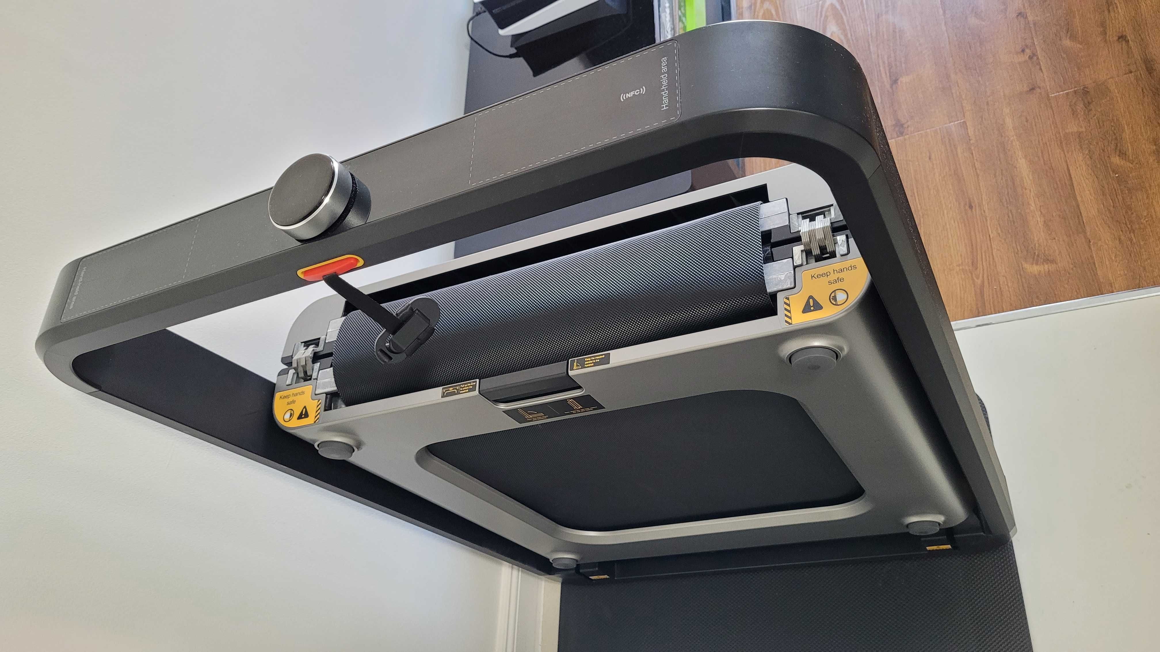 Bieżnia elektryczna KINGSMITH WalkingPad X21 918W 12km/h GWARANCJA
