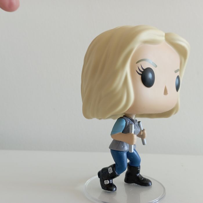 Funko Pop Marvel Captain America: Civil War (131) Agent 13