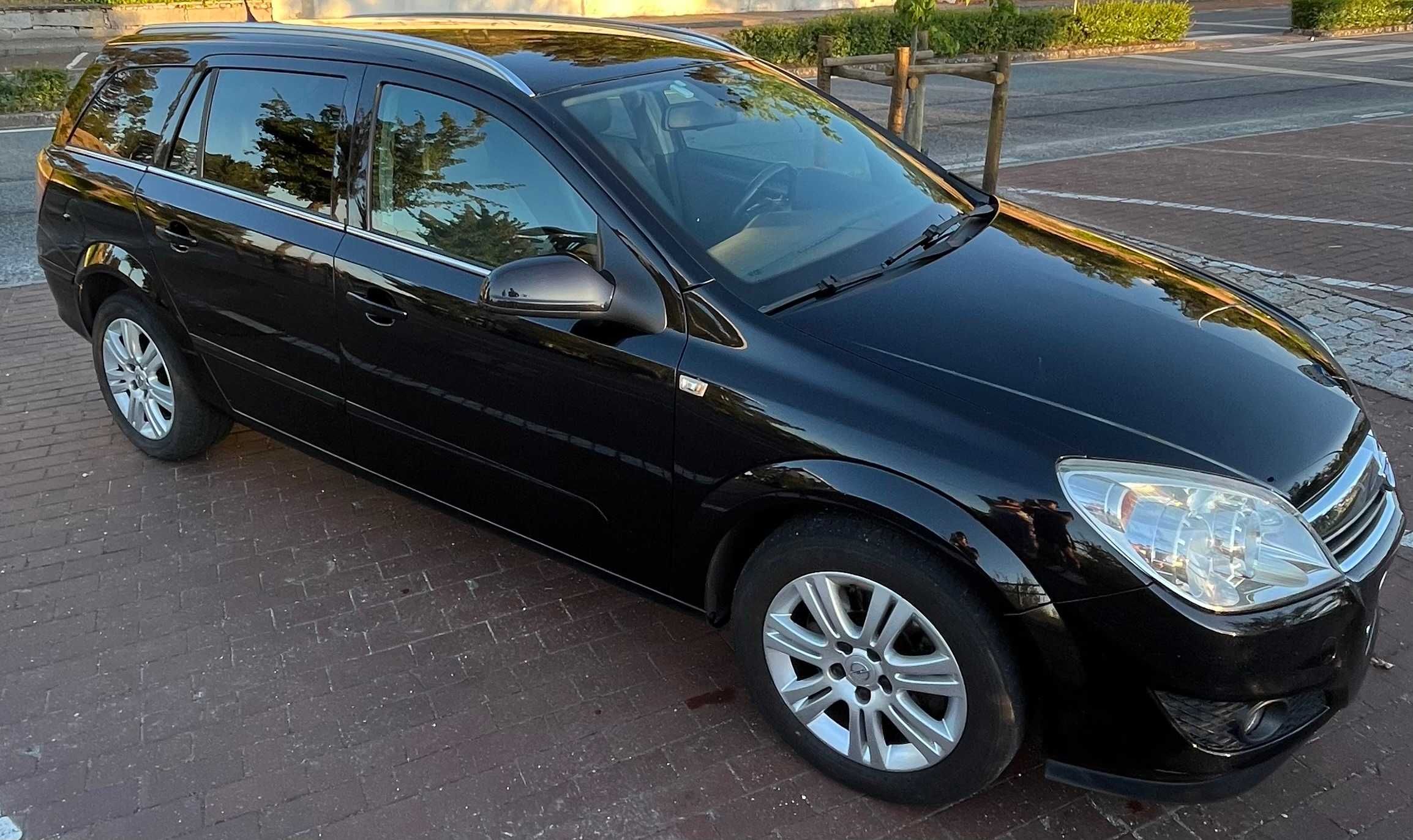 Opel Astra 1.7 CDTi Cosmo