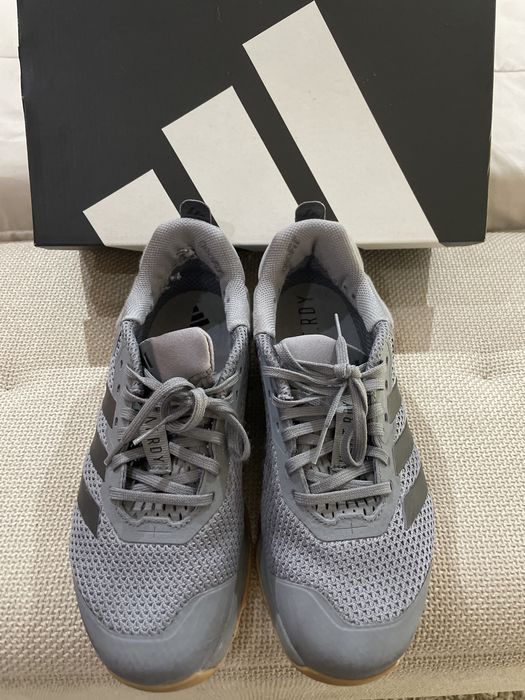 Adidas Dropset 3 cinza