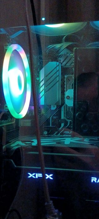 Материнська плата Asus Prime X570-P сокет am4