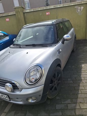 Mini clubman 1.6