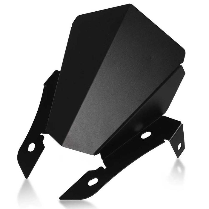 Defletor de Vento Yamaha MT-07 FZ-07 de 2014 a 2017 - Proteção Frontal