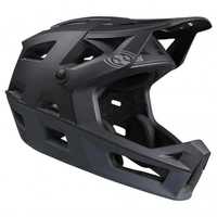 Capacete Integral com Oculos - BTT IXS TRIGGER FF NOVO