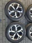Alufelgi 17 Kia Sportage IV GT