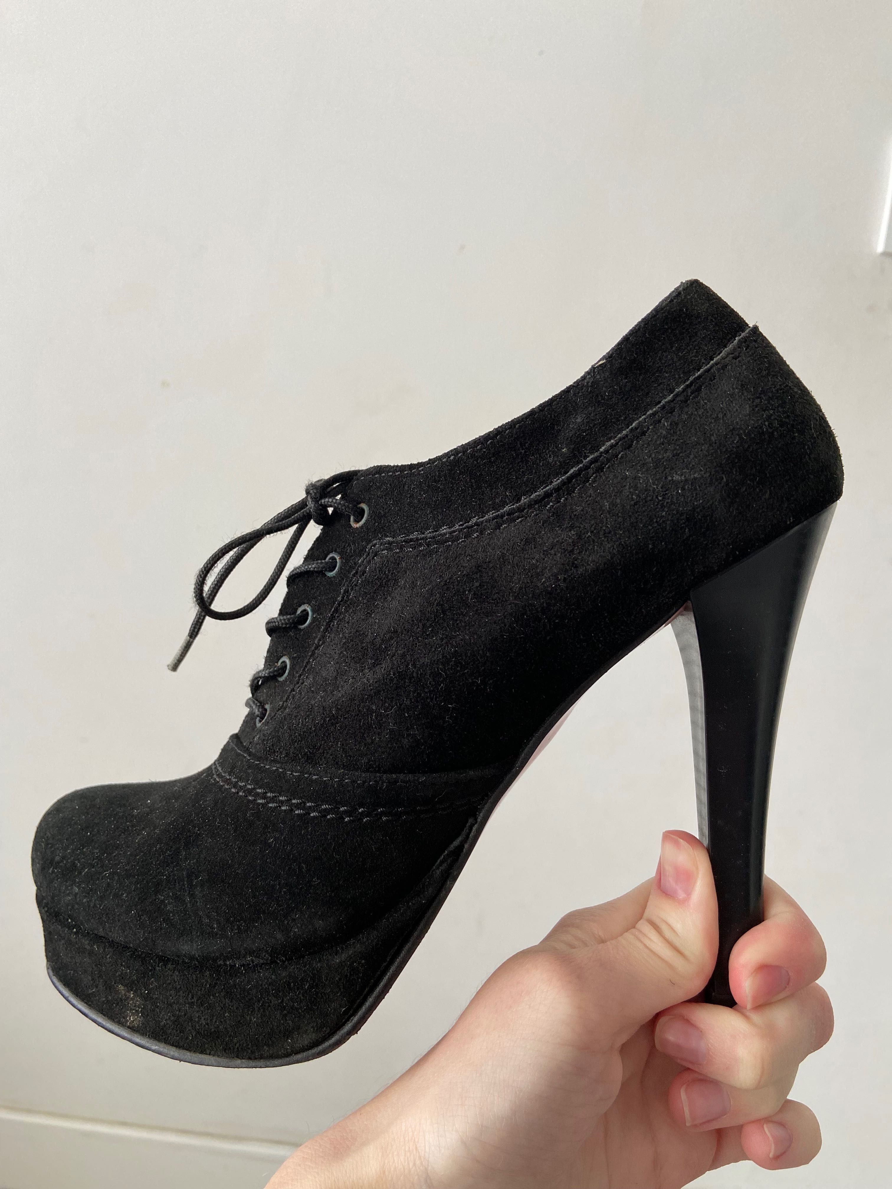 Лабутени, черевички жіночі, туфлі на каблуку