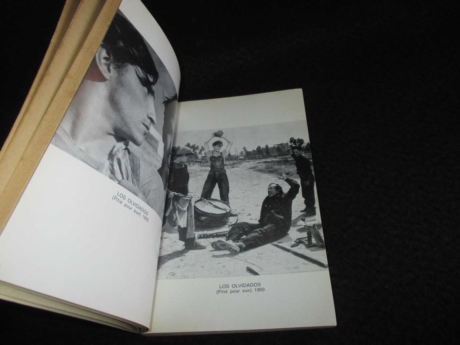 Livros Classiques Du Cinéma Mizoguchi Buñuel Murnau Ray