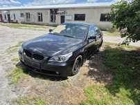 Bmw e60 manual anglik swap patrol zmota terenowe