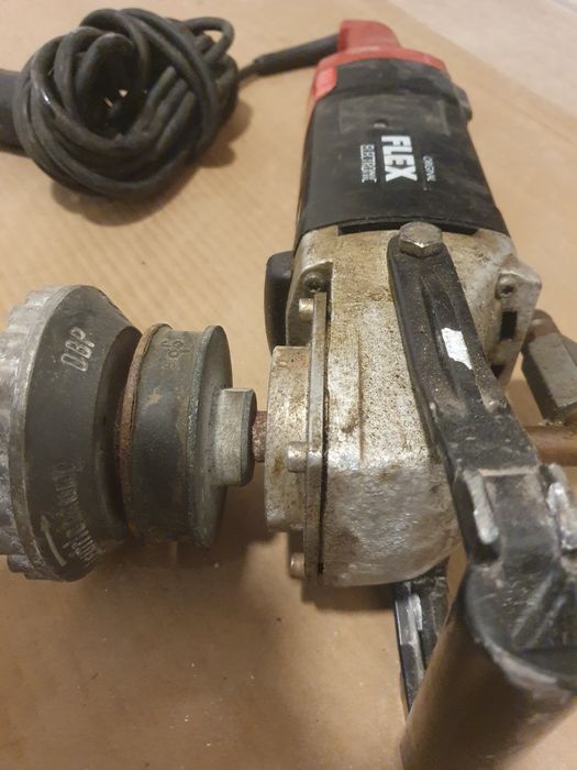 Szlifierka , polerka Flex LW 603