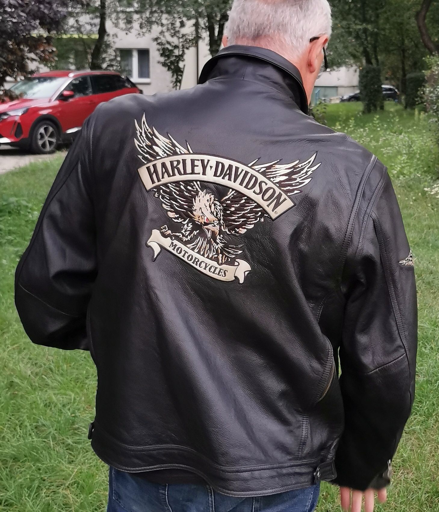 Kurtka motocyklowa Harley Davidson