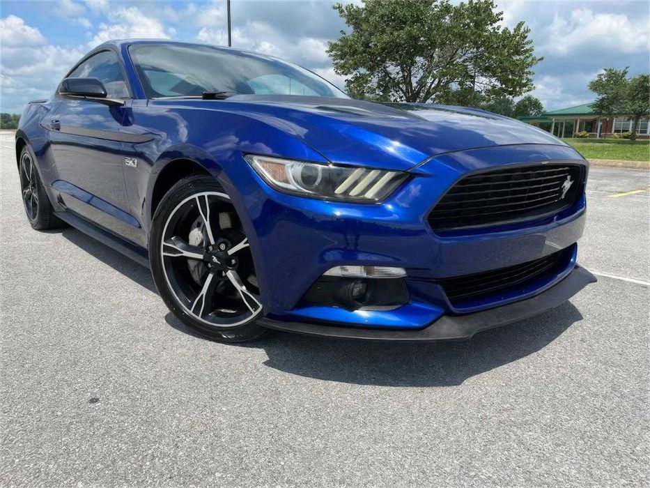 Ford Mustang GT Premium      2016