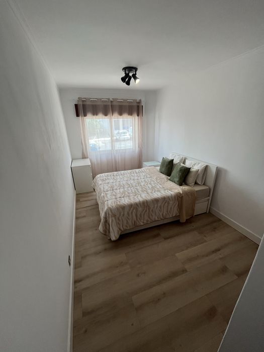 Aluguer de quarto mina de água