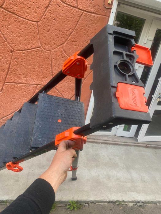 ОРЕНДА драбини 8, 7 та 3.6 метрів