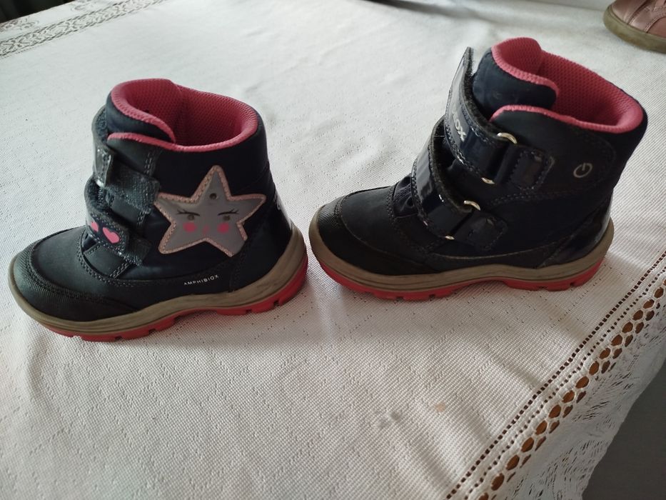 Buty dziecięce Geox