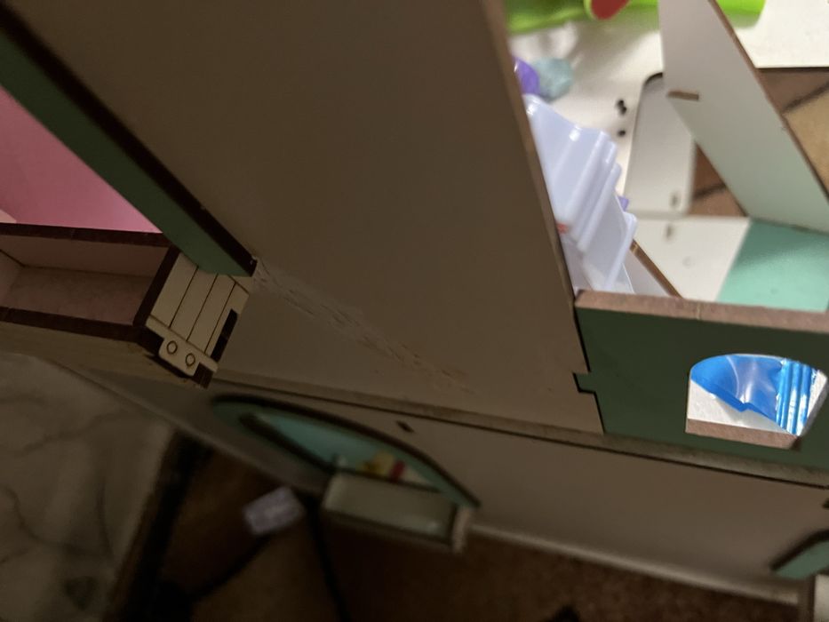 Ляльковий будиночок