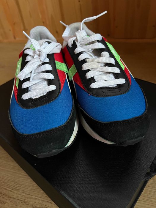 Оригінальні кросівки puma future rider play