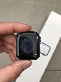 195$ Apple watch series 7 41mm Blue