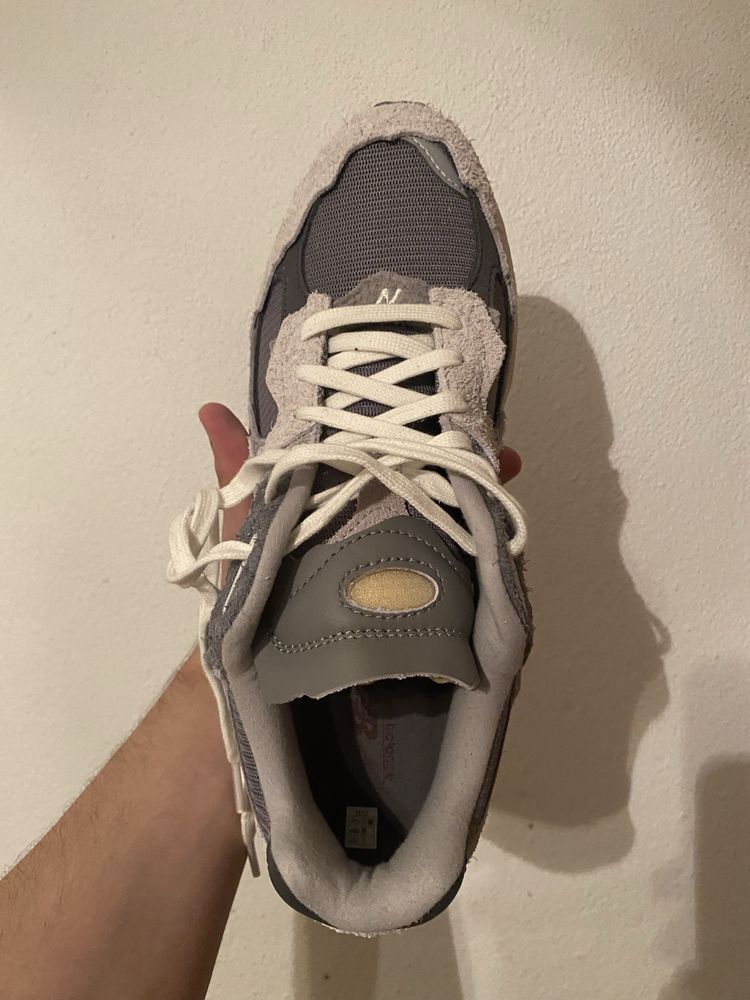 New balance 2002r Rain Cloud