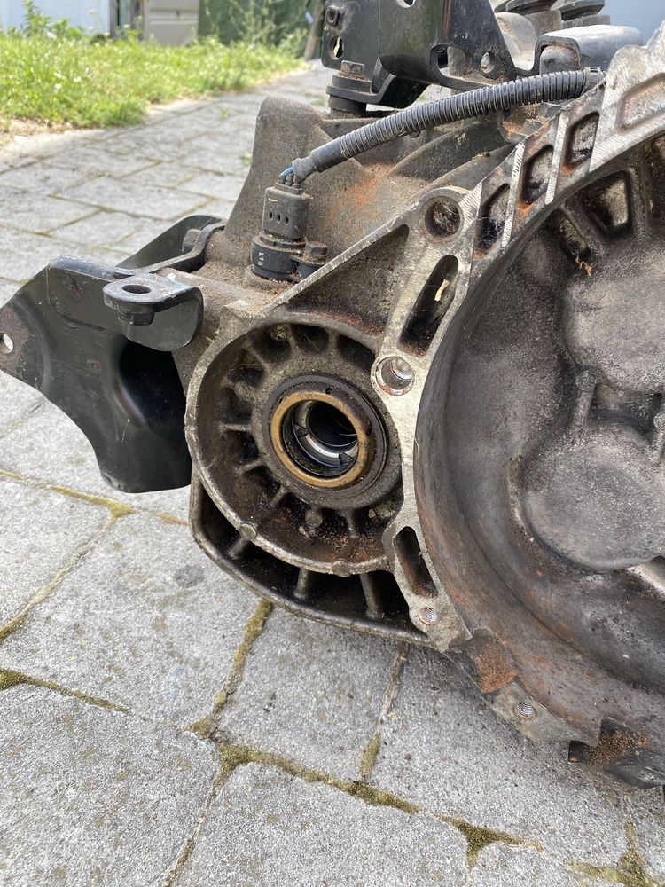 Мкпп коробка передач S501JA,M5GF2 Hyundai Sonata 2.4