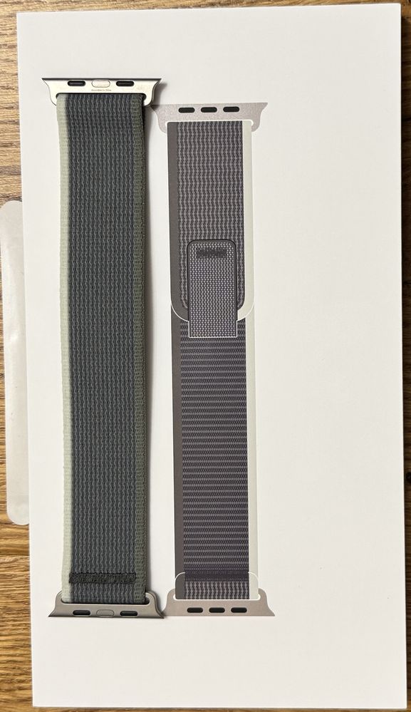 Opaska Trail do Apple Watch Nowa