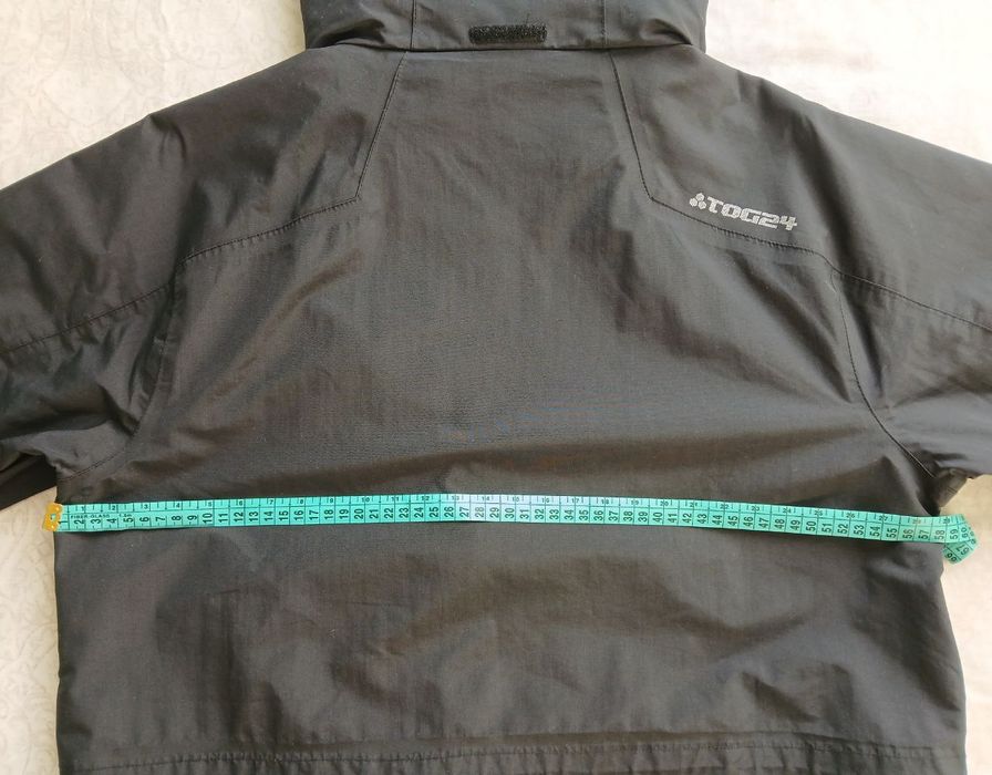 TOG24 водо-, вітронепроникна, р-р L