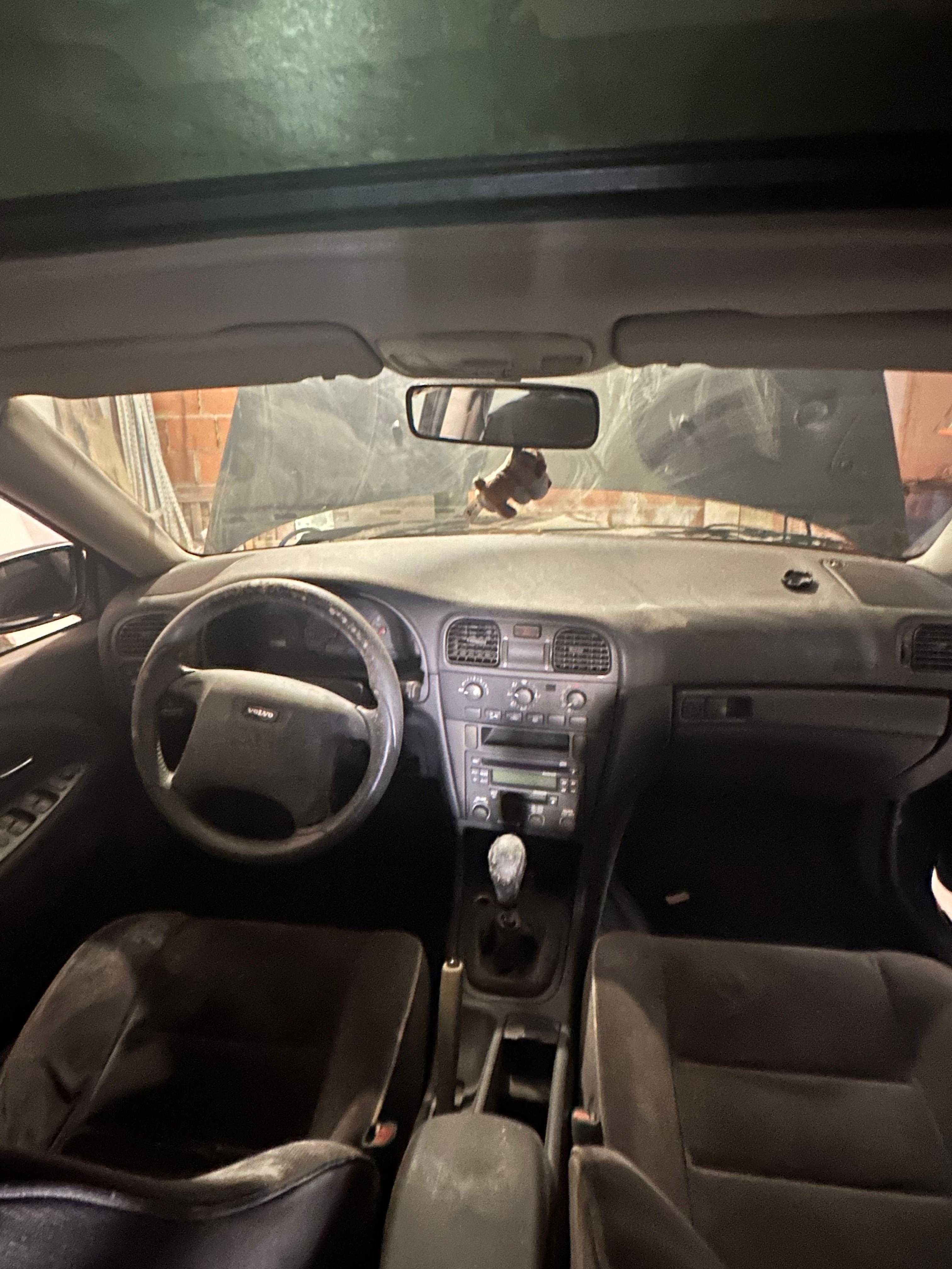 Volvo V40 de 2001