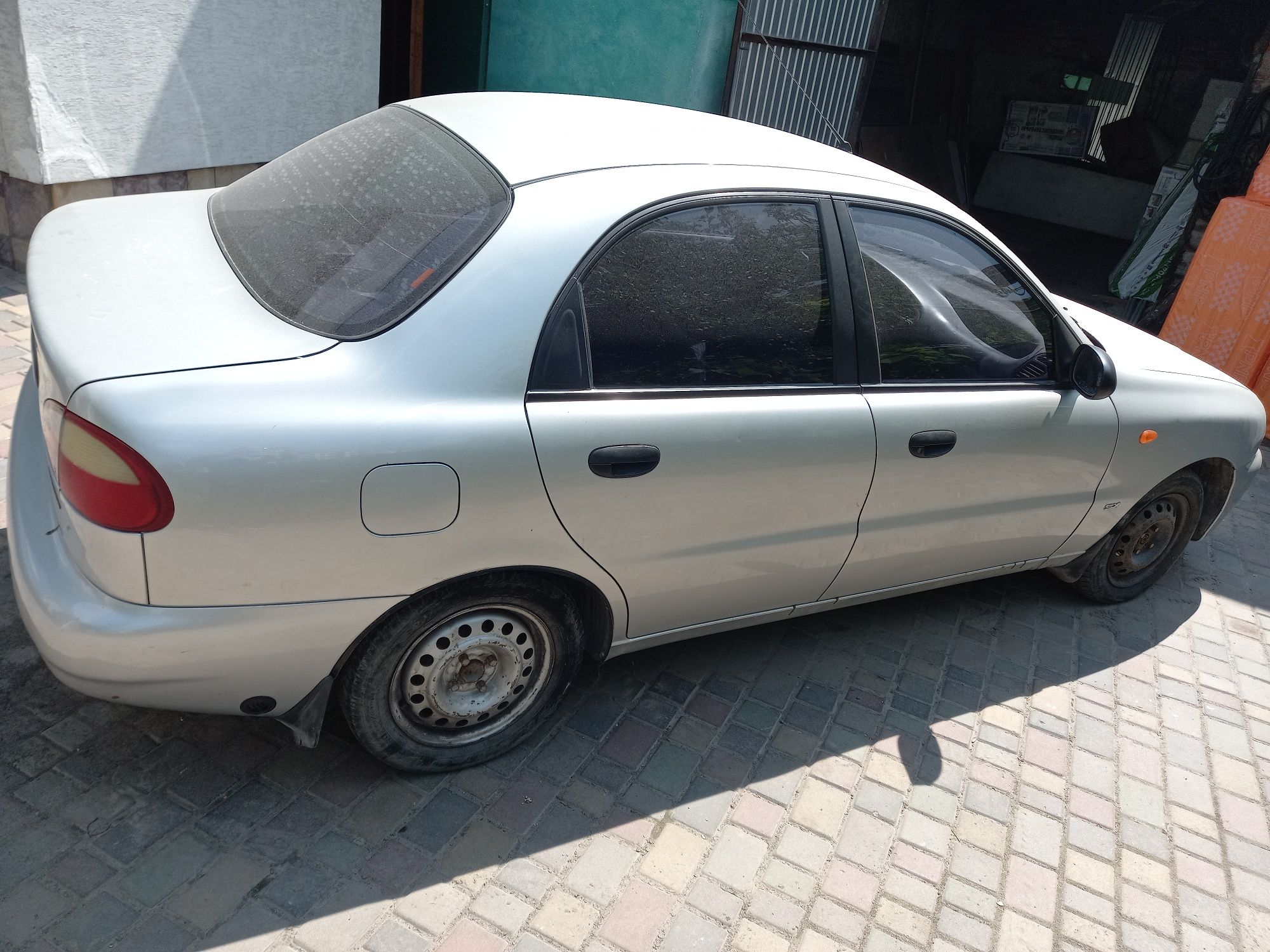 Продам Daewoo lanos 1.6
