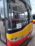 Solaris Urbino 12 Hybrid  Niskopodłogowy Solaris Urbino 12 Hybrid 2016