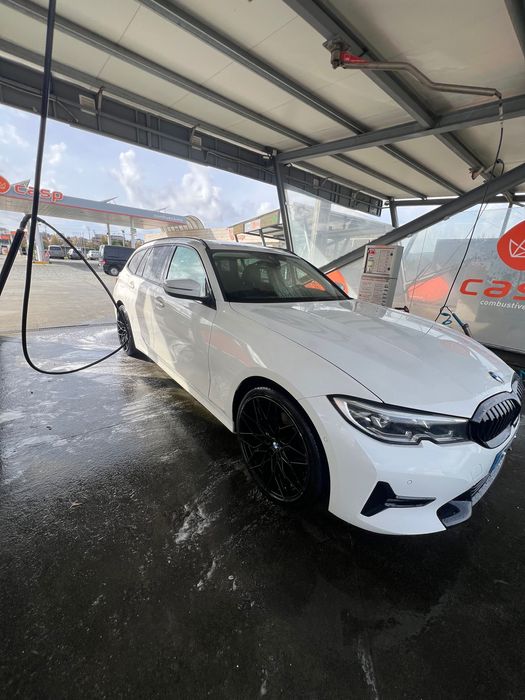 BMW 320 touring 2019