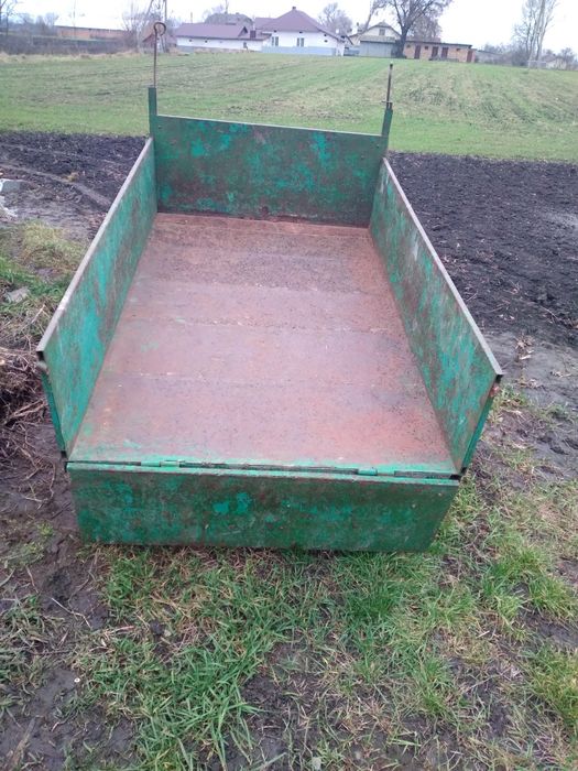 Продам прицеп до тракторця або на мотоблок