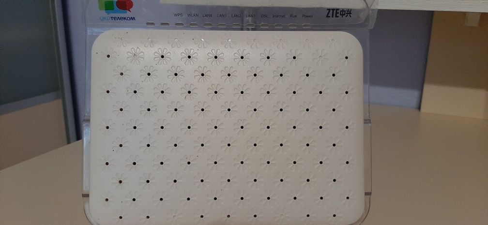 ADSL-модем ZXV10 H108L
