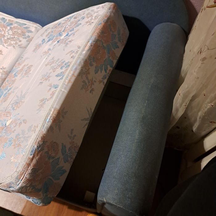 Продам ліжко 80/190 Фабричне Інтер стиль.