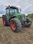 Fendt 714 4x4 140KM TUZ 2003r 10700Mtg okazja gotowy do pracy.