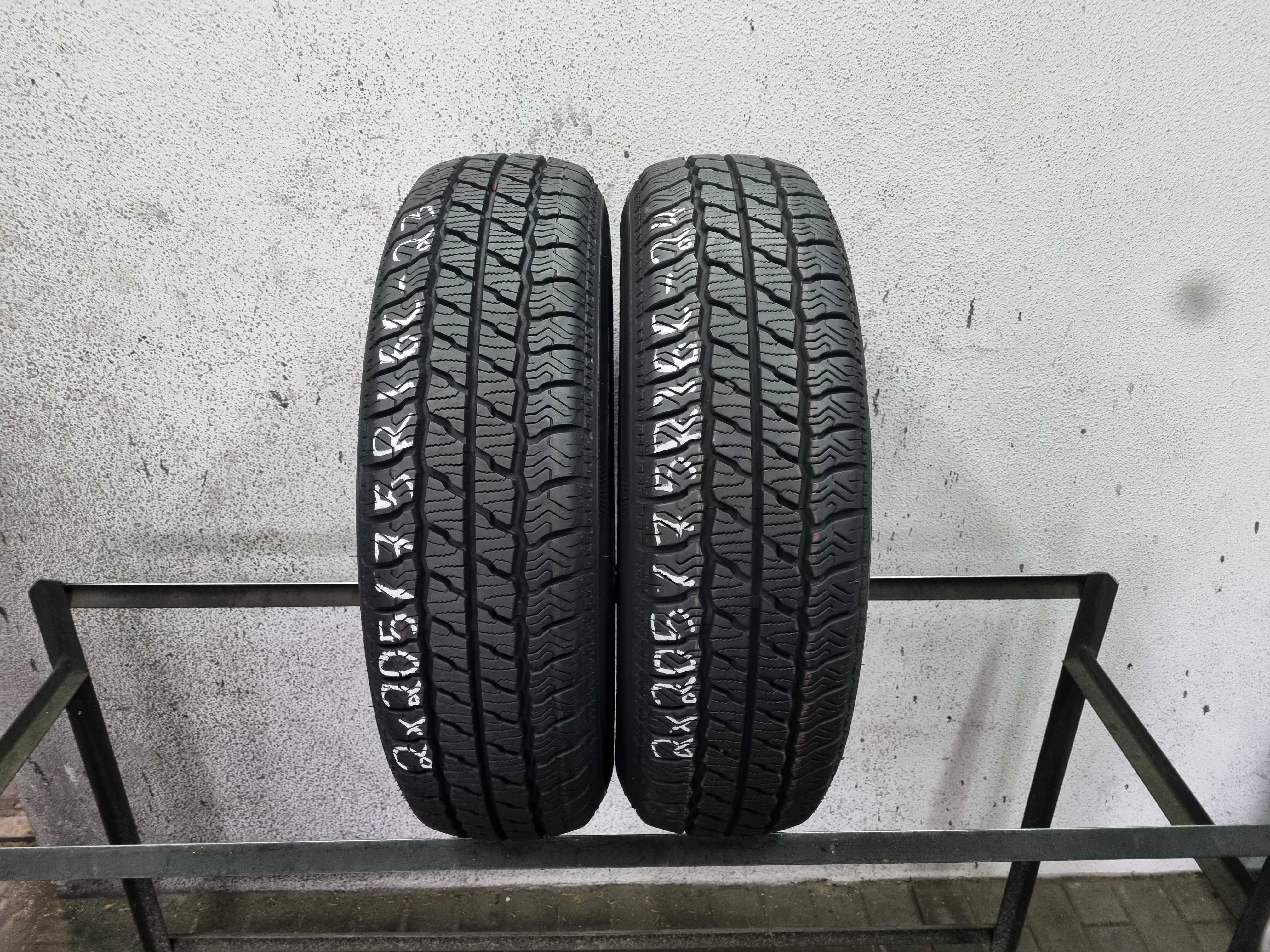 205/75/16C 113/111R Maxxis Van Smart A/S AL2 PARA MONTAŻ WYSYŁKA