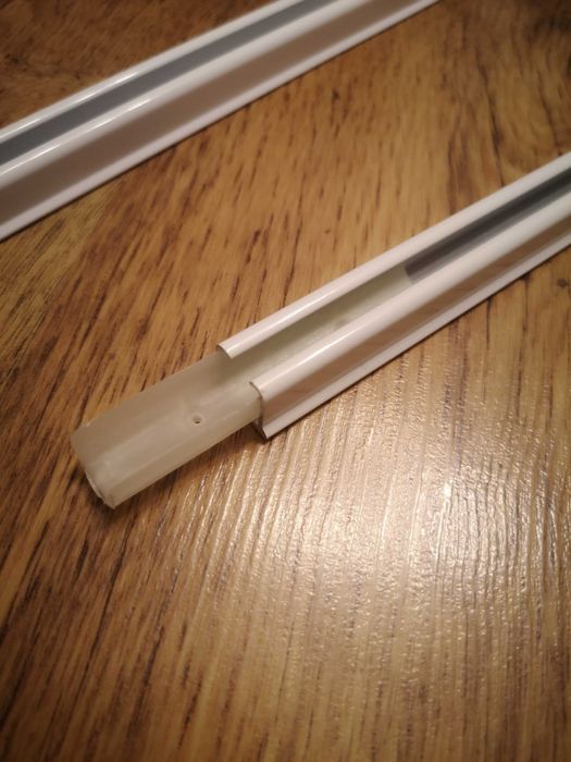 Szyna sufitowa aluminiowa 325 cm nowa sklep 130