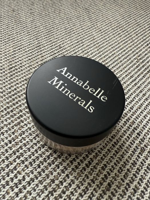 Anabelle Minerals Primer Puder Glinkowy sypki