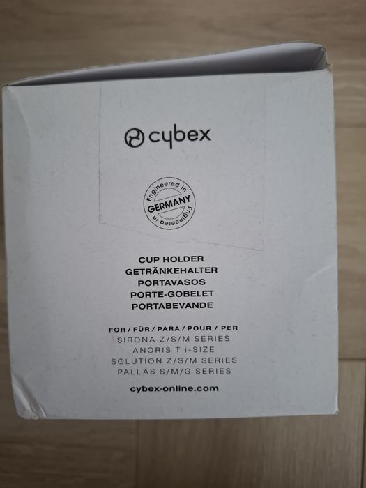 Cybex uchwyt do fotelika na kubek cup holder