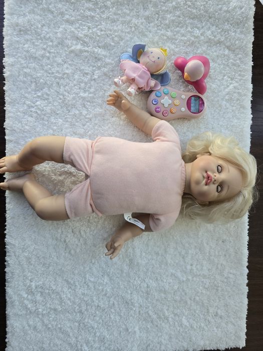 Лялька-пупс "Моє маленьке сонечко"/ Little Sunshine" Zapf Creation
 Li