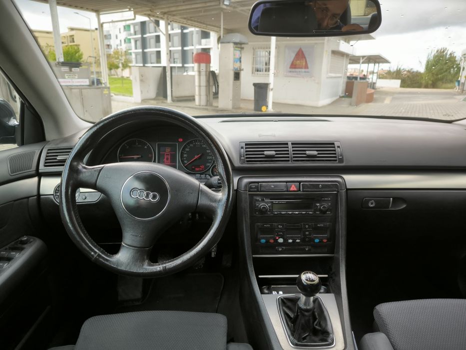Audi A4 1.9 TDI 130 CV 192 mil kms originais nacional