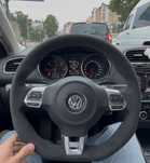Руль кермо Volkswagen Golf 6 GTD GTI R LINE Passat CC B6 B7 Jetta GLI