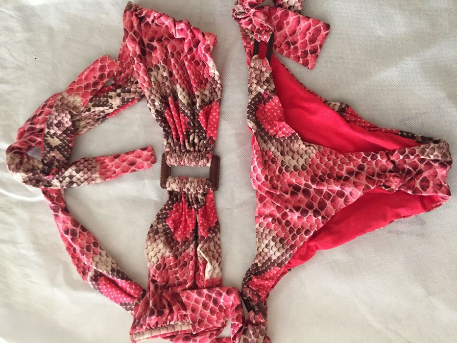 Biquíni Calzedonia novo