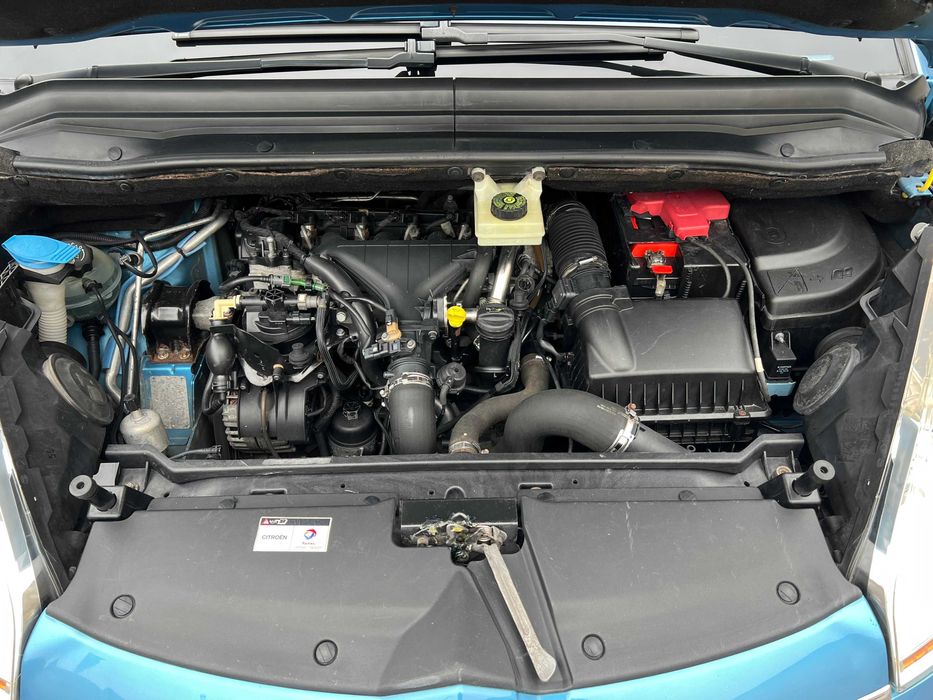 Citroen C4 Picasso 2008 I покоління (FL) • 2.0 AT (143 к.с.) • Urban