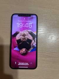 iPhone X 256 gb.