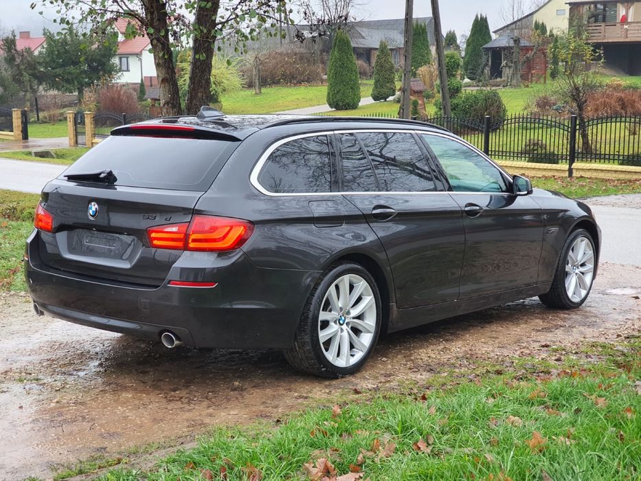 Bmw f11 535d F10 F11