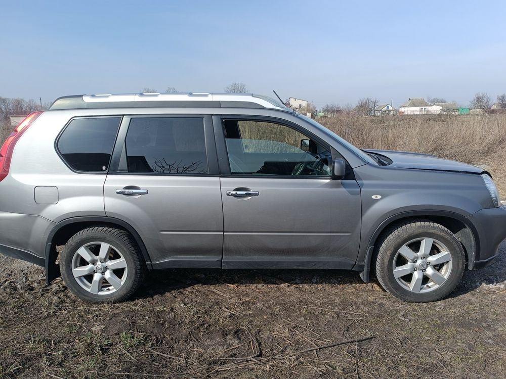 Розборка Nissan X-Trail Т31. Авторазборка. Автозапчасти.