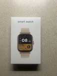 Nowy czarny smart watch