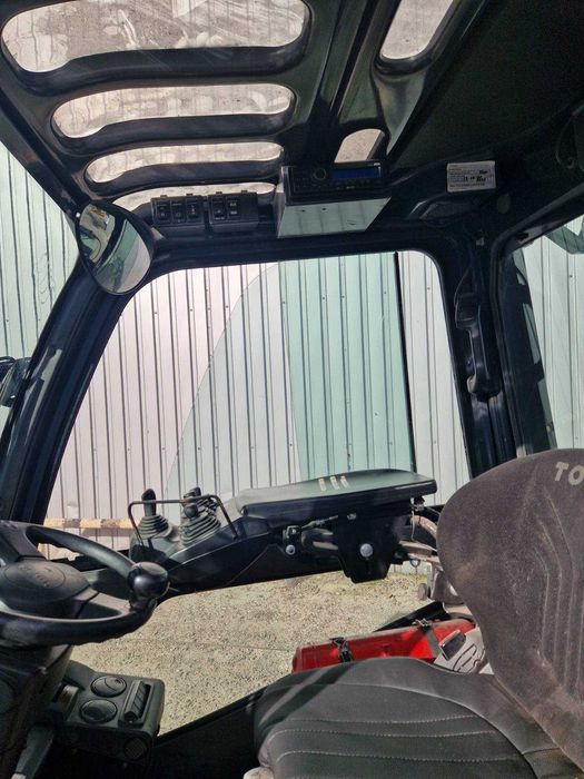 Навантажувач бв TOYOTA , ГАЗ , 1,8т , 4,7м, 2016р.