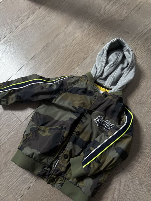 Куртка бомбер ZARA 116
