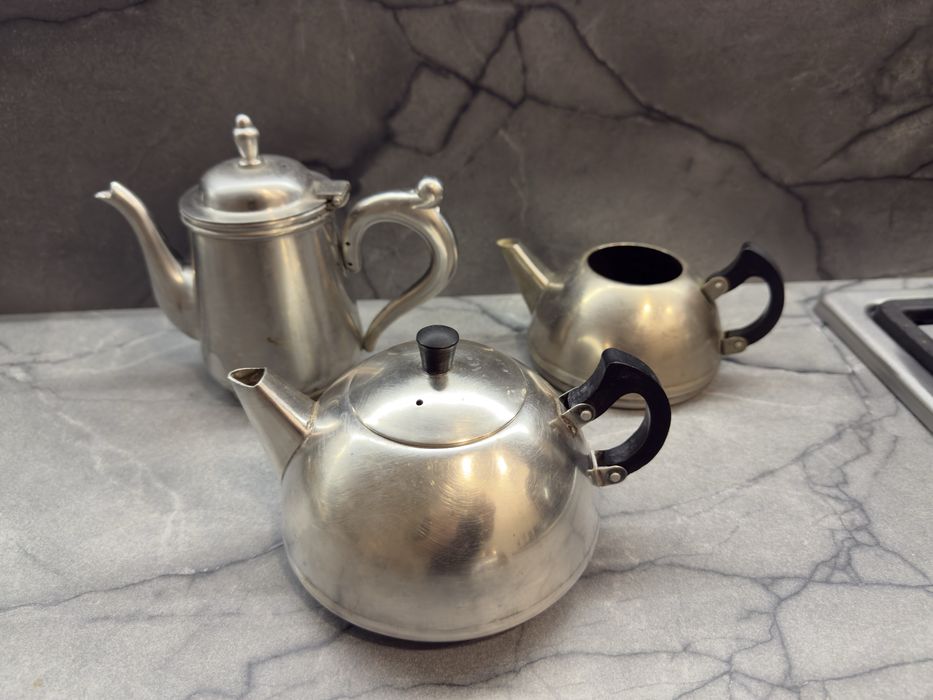 Посуда кольчугино мельхиор